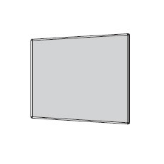 Aluminium Framed Felt Notice Board